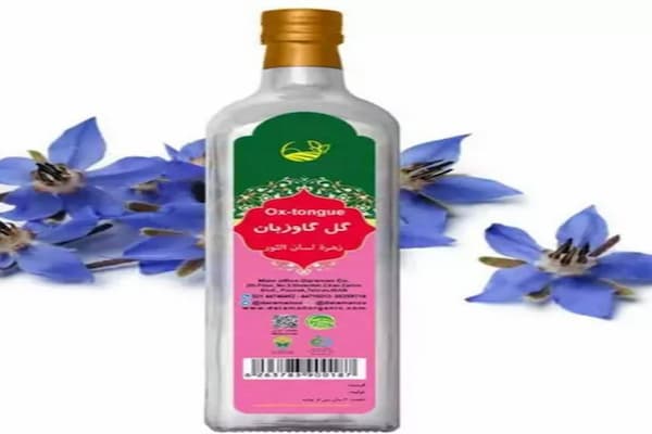 خرید عرق سنتی گل گاو زبان + قیمت فروش استثنایی